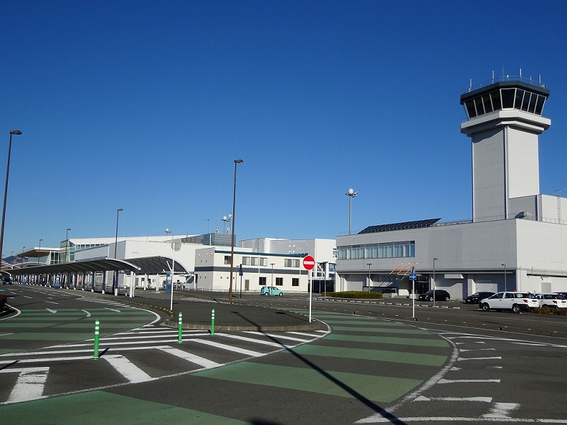 富士山静岡空港