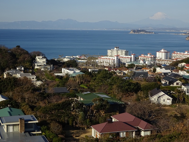 披露山庭園住宅