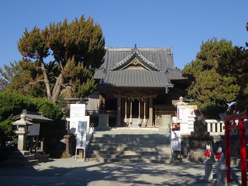 森戸神社