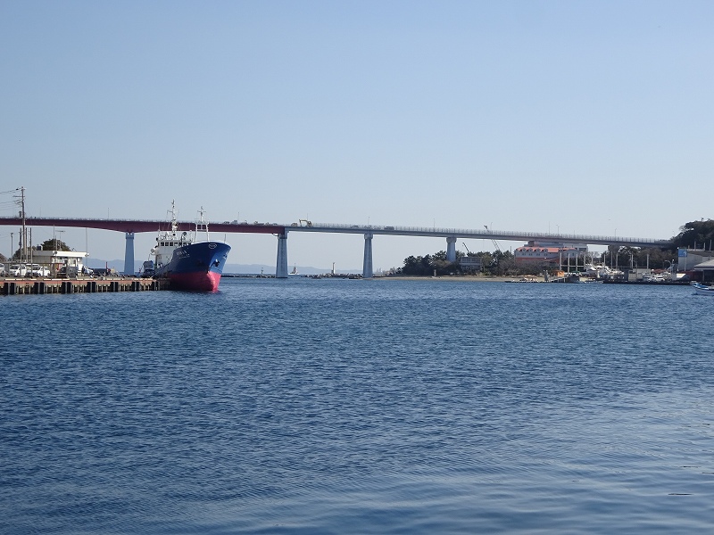 城ヶ島大橋