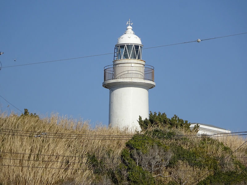 城ヶ島灯台