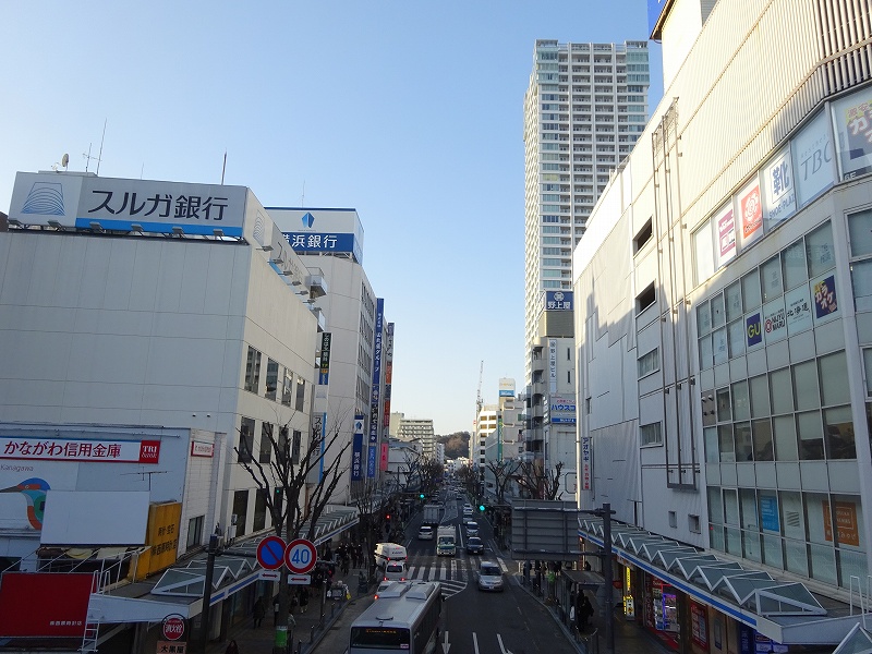 横須賀中央駅