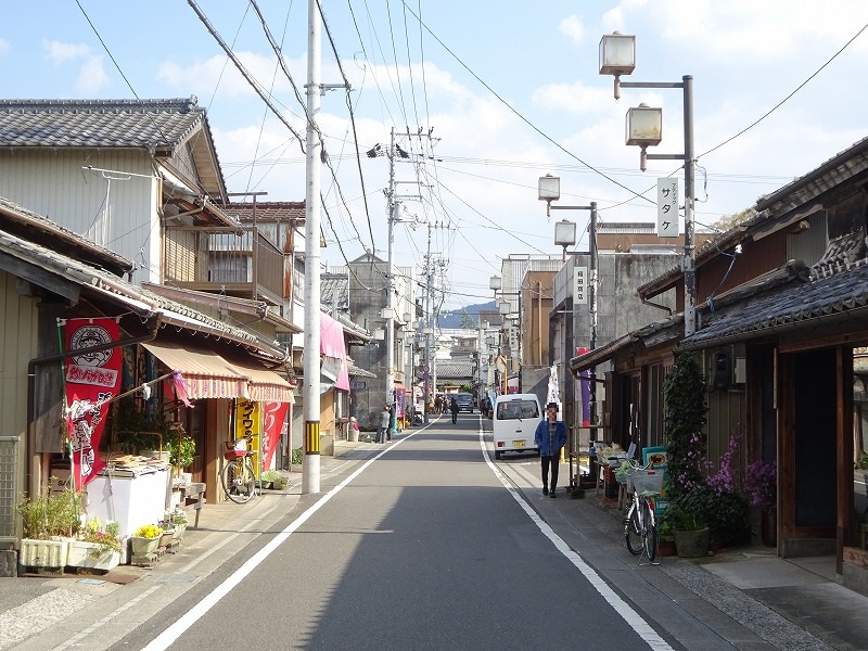 久礼お宮さん通り商店街