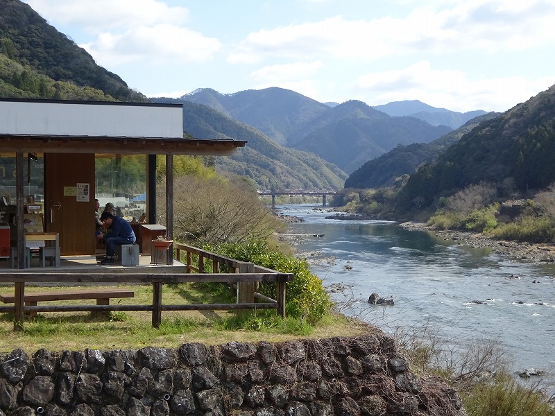 道の駅四万十とおわ