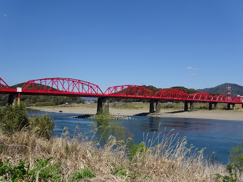 四万十川橋