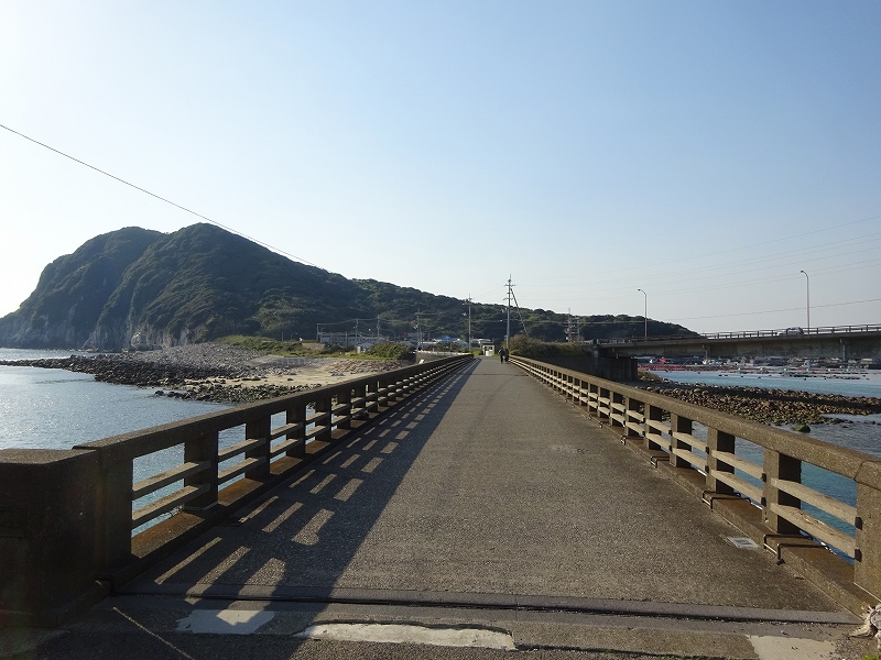 柏島大橋