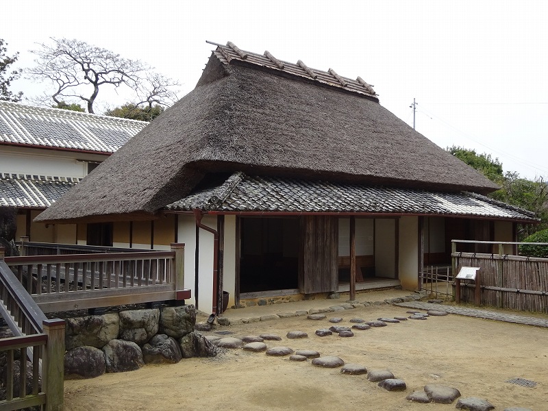 岩崎弥太郎生家