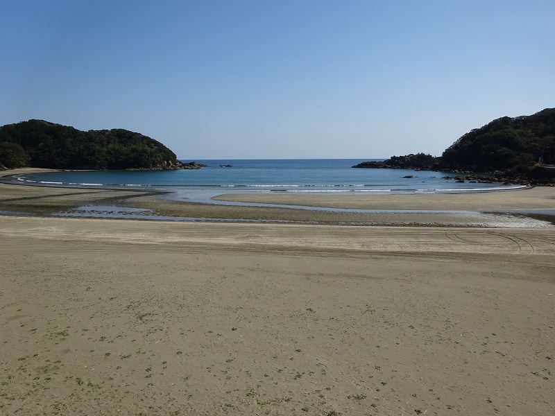 白浜海水浴場