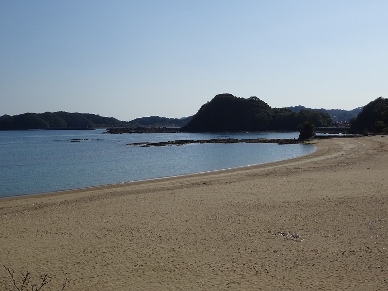 大砂海水浴場