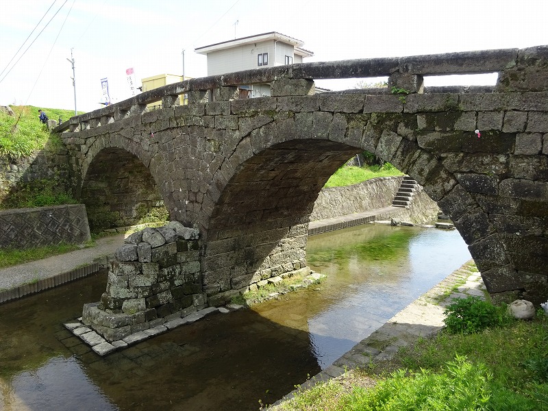 高瀬眼鏡橋