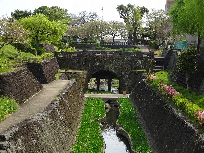 高瀬眼鏡橋