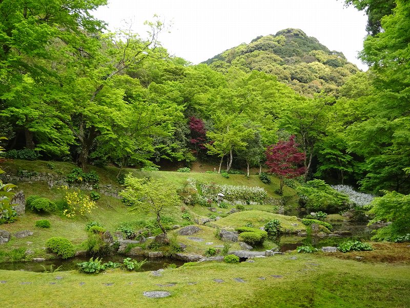 清水寺本坊庭園