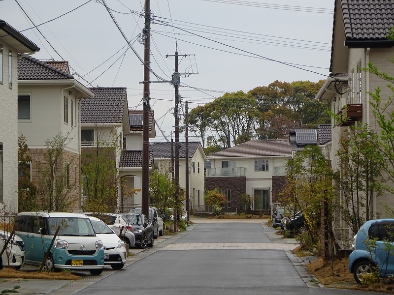 あすみニュータウン