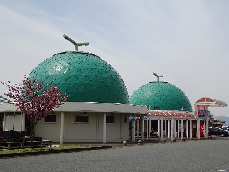 道の駅七城メロンドーム