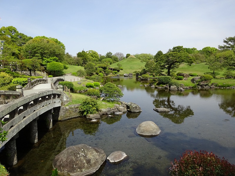 水前寺成趣園