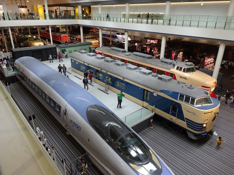 京都鉄道博物館