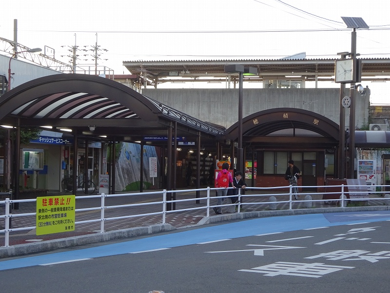 穂積駅