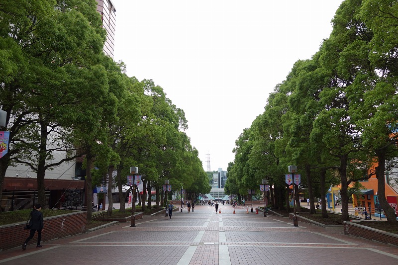 小田急多摩ニュータウン駅