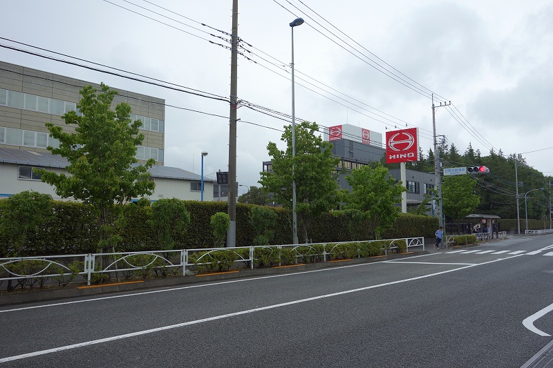 日野自動車本社工場