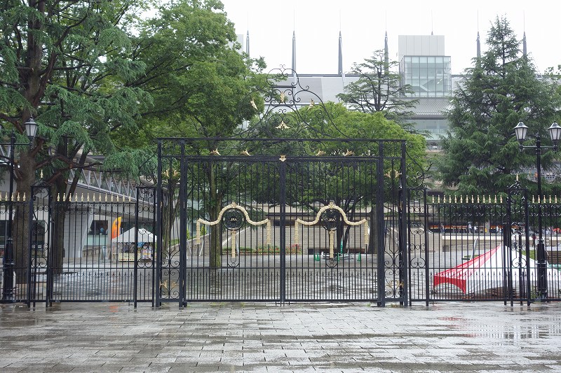 東京競馬場