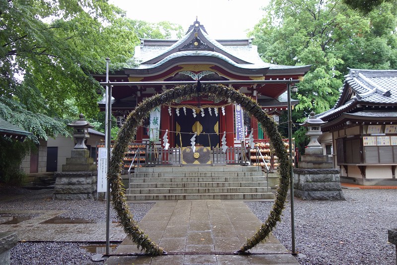 氷川神社