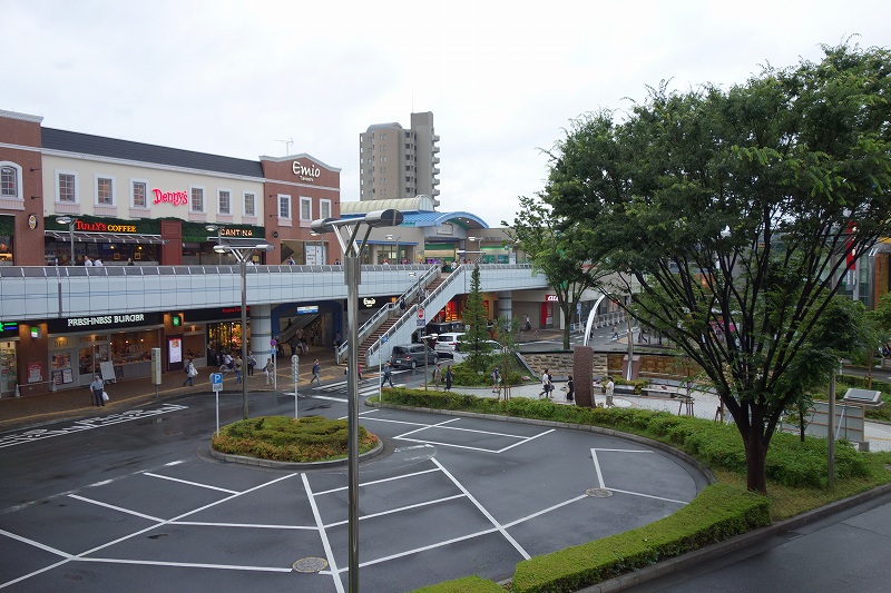 田無駅