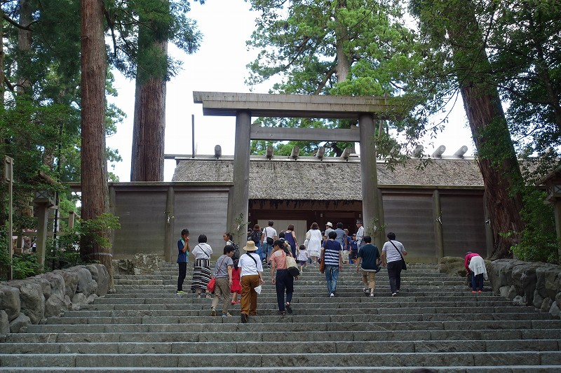 伊勢神宮内宮正宮