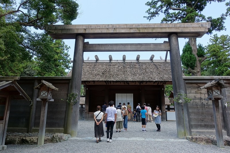 伊勢神宮外宮正宮