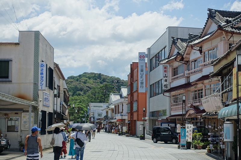 外宮参道