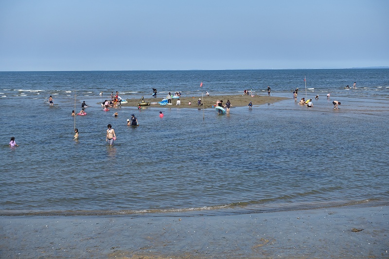 御殿場海水浴場