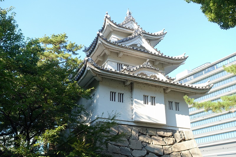 津城址お城公園