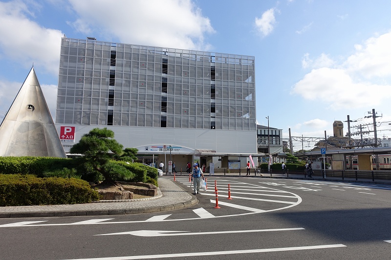 国府宮駅