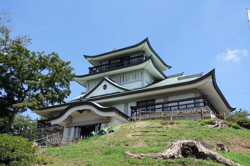 小牧山城