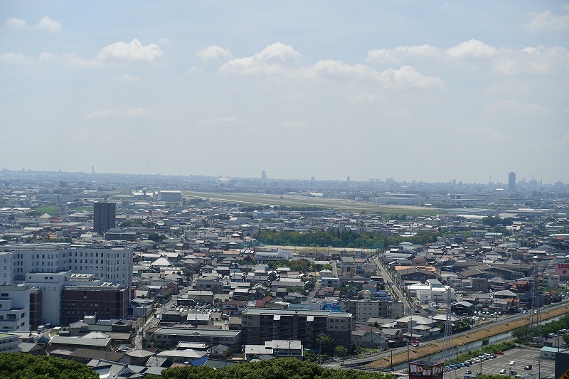 県営名古屋空港