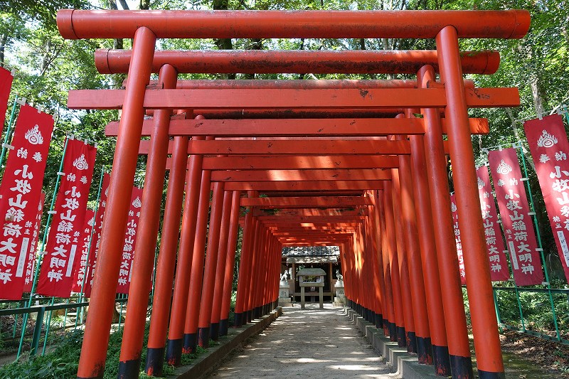 小牧山稲荷神社