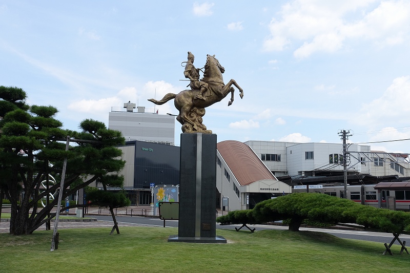 尾張旭駅