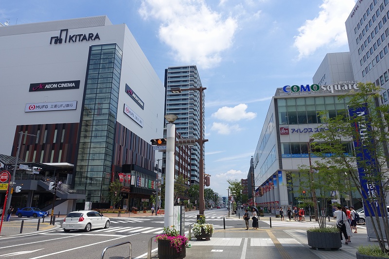 豊田市駅