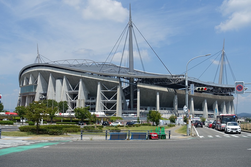 豊田スタジアム