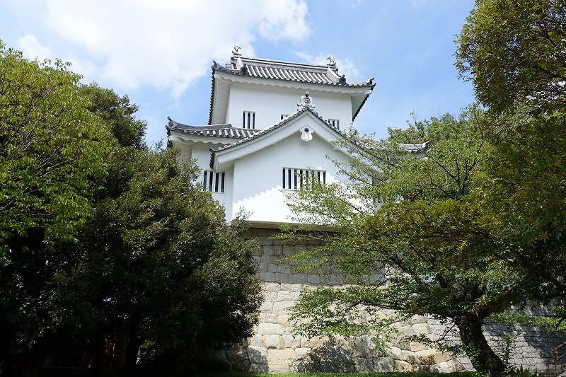 七洲城址公園