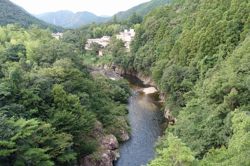 湯谷温泉駅