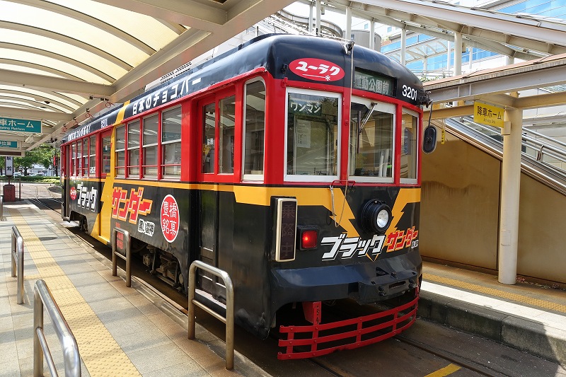 豊橋鉄道東田本線