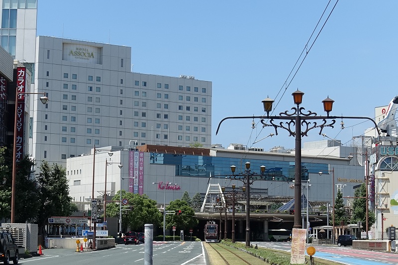 豊橋駅