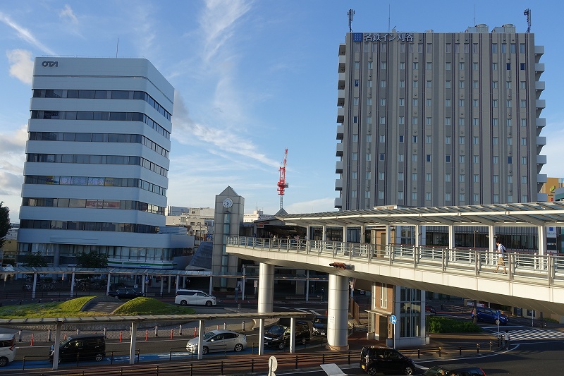 刈谷駅