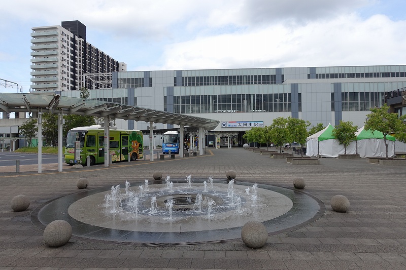 太田川駅