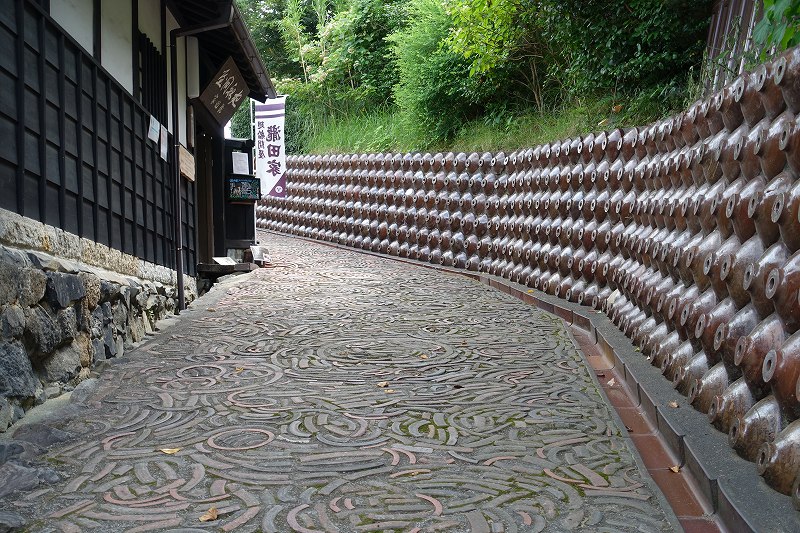 廻船問屋瀧田家