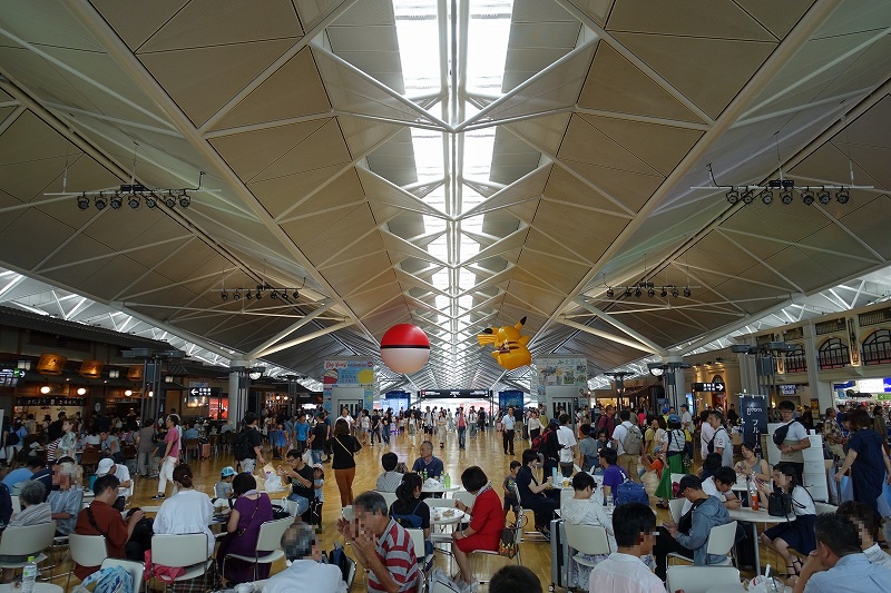 中部国際空港