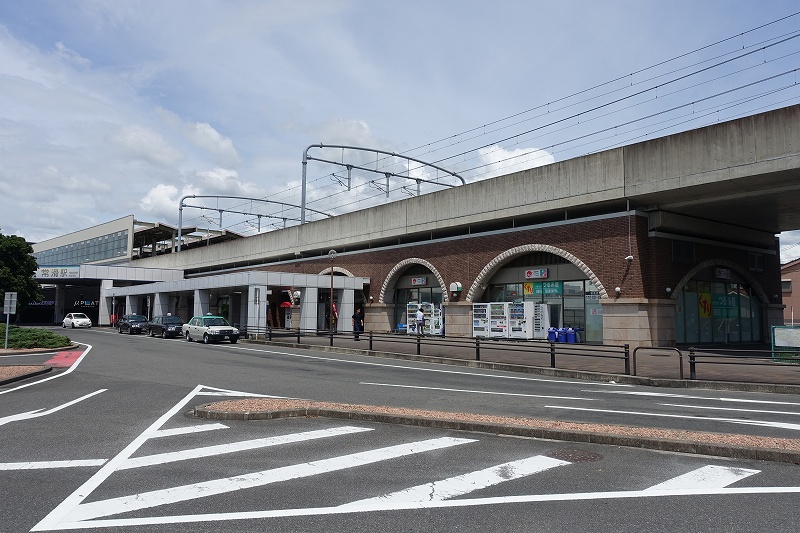 常滑駅