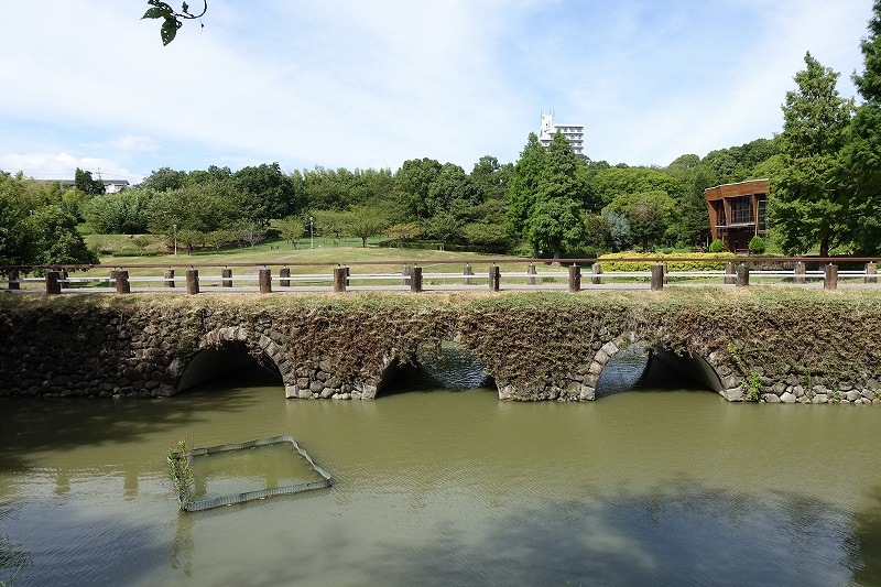 於大公園