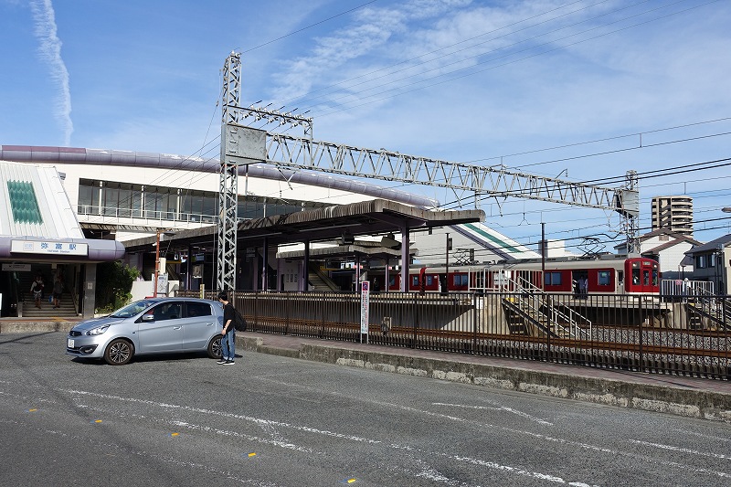 近鉄弥富駅