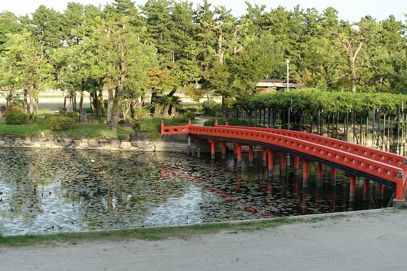 天王川公園